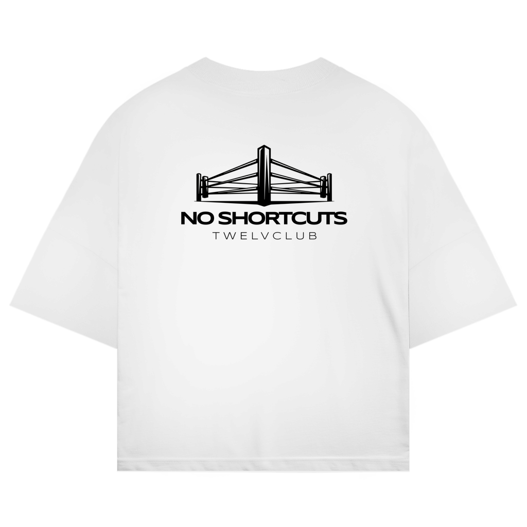 Ring Oversize T-Shirt
