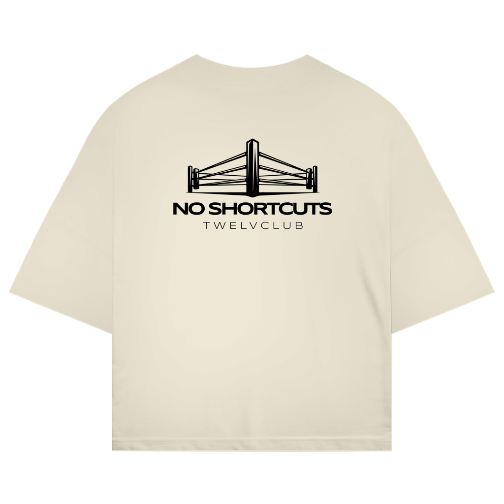 Ring Oversize T-Shirt