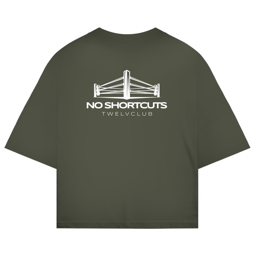 Ring Oversize T-Shirt