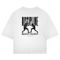 Discipline Oversize T-Shirt