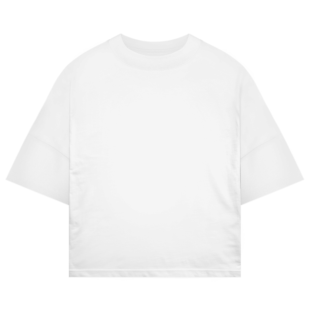 Discipline Oversize T-Shirt