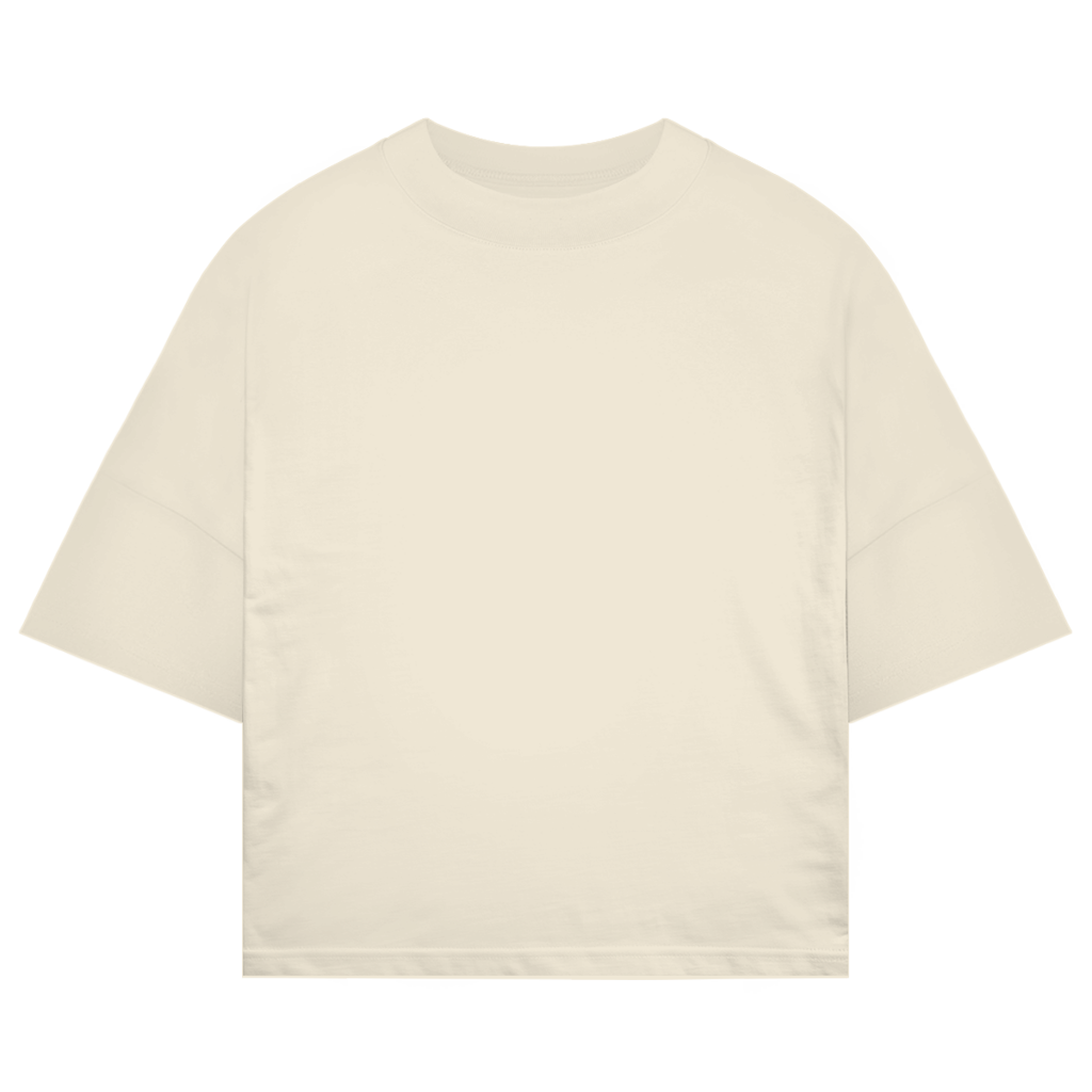 Legacy Oversize T-Shirt Backprint - Black
