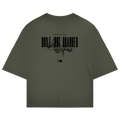 Legacy Oversize T-Shirt Backprint - Black