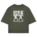 Discipline Oversize T-Shirt