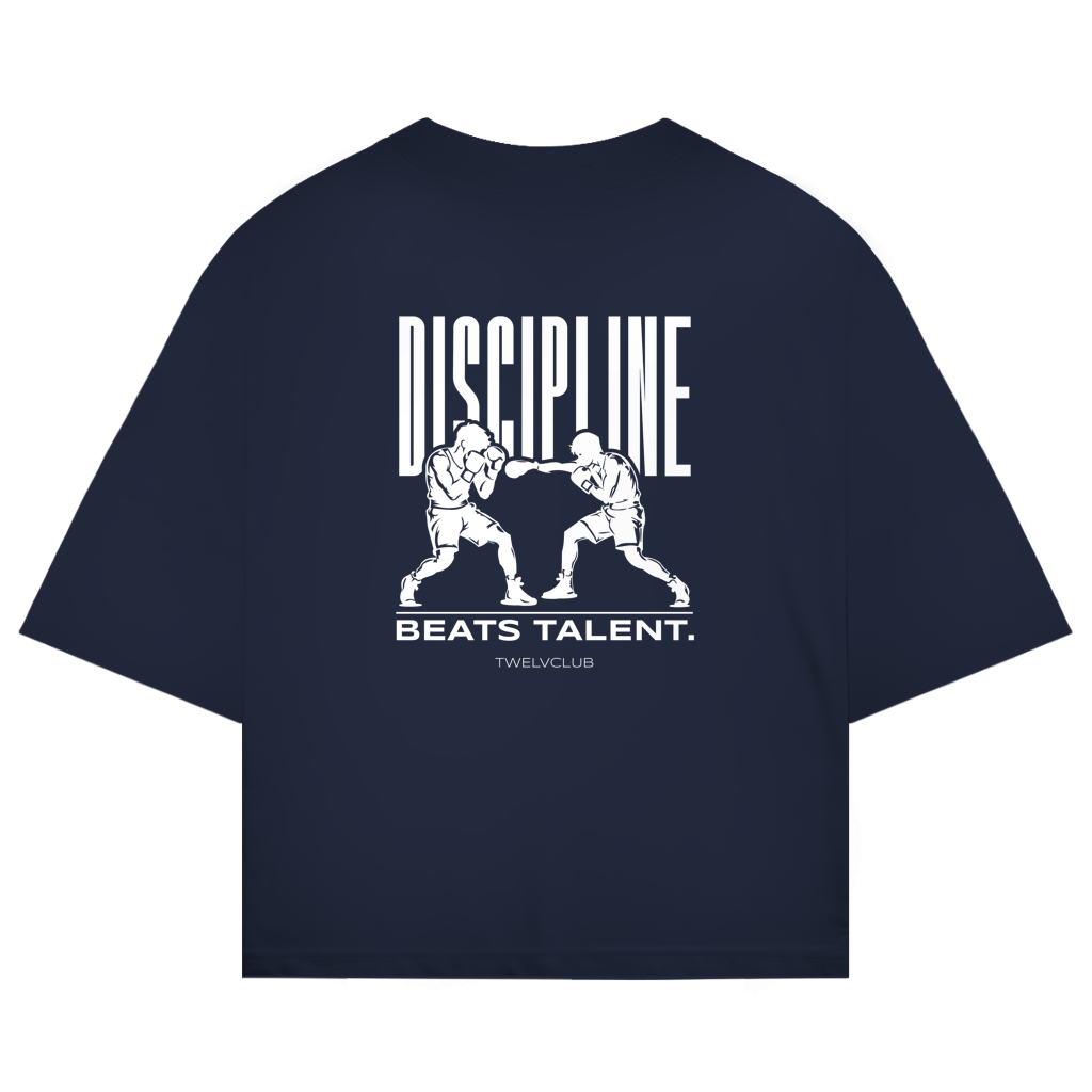 Discipline Oversize T-Shirt