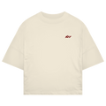 Oversize T-Shirt -  Logo Red