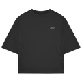 Oversize T-Shirt - Logo Gold