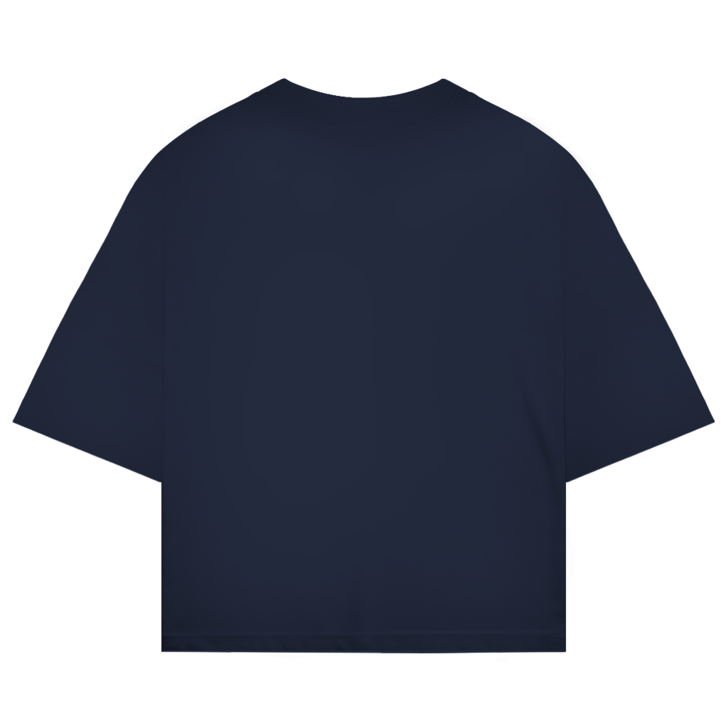 Oversize T-Shirt - Logo Gold