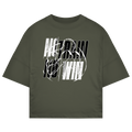 No Train No Win Oversize T-Shirt