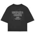 Discipline Oversize T-Shirt