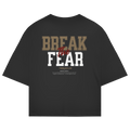 Break the Limit Oversize T-Shirt