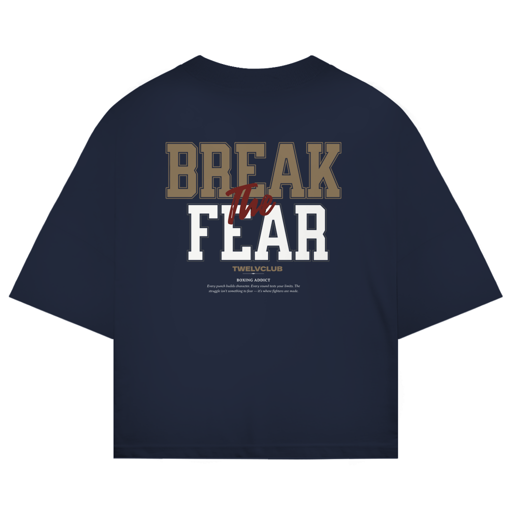Break the Limit Oversize T-Shirt