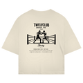 Built to fight Oversize T-Shirt