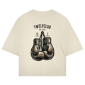Boxing Gloves Oversize T-Shirt