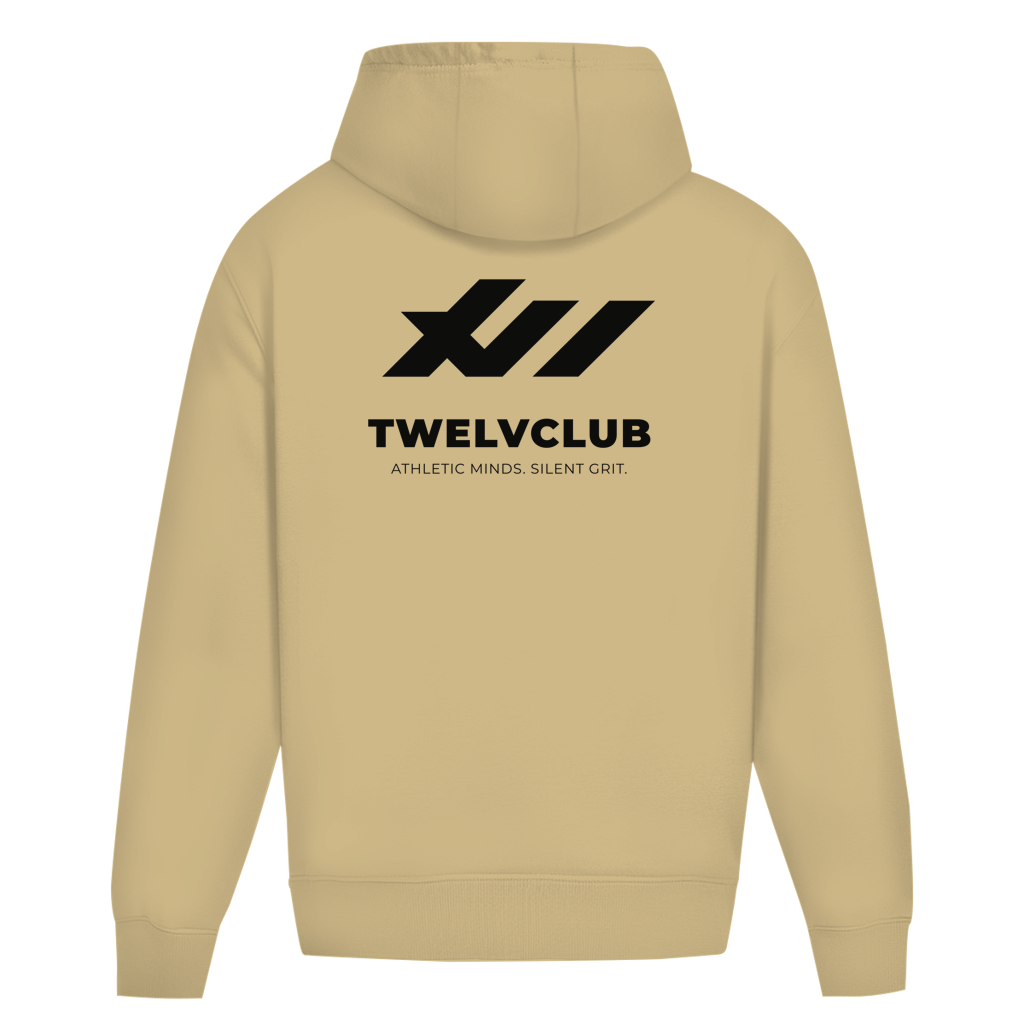 Twelvclub - Oversize Hoodie