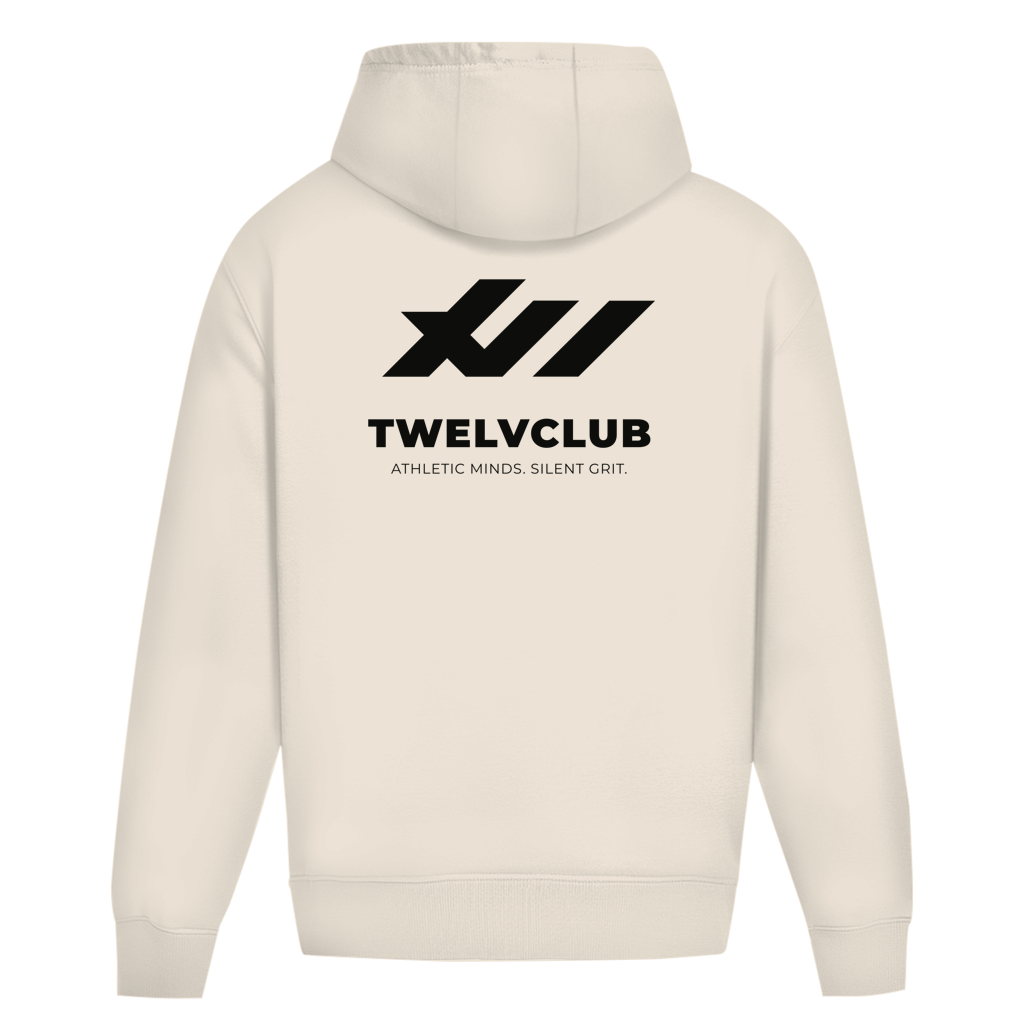 Twelvclub - Oversize Hoodie