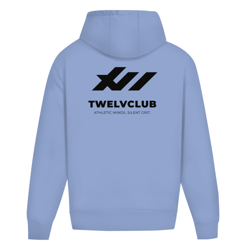 Twelvclub - Oversize Hoodie