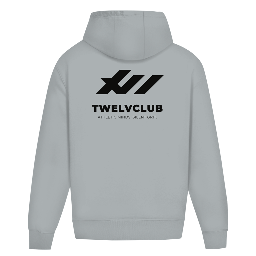 Twelvclub - Oversize Hoodie