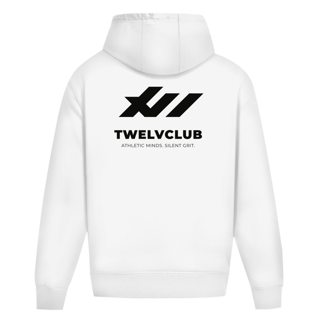 Twelvclub - Oversize Hoodie