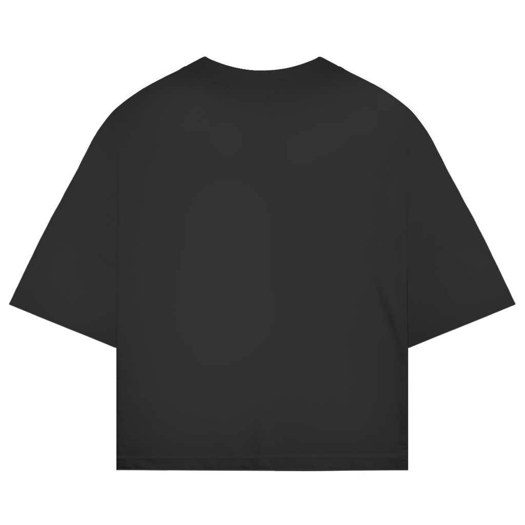 Legacy Oversize T-Shirt Frontprint - White