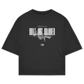 Legacy Oversize T-Shirt Frontprint - White