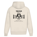 Built to fight - Oversize Hoodie