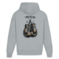 Boxing Gloves  - Oversize Hoodie