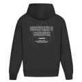 Discipline - Oversize Hoodie