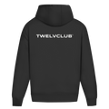 Twelvclub graphic white - Oversize Hoodie