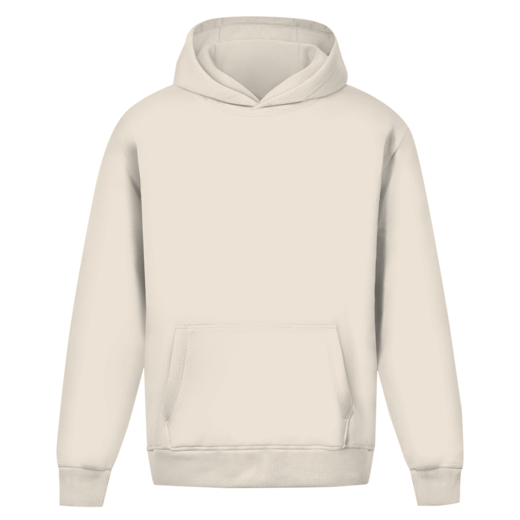 Twelvclub graphic black - Oversize Hoodie
