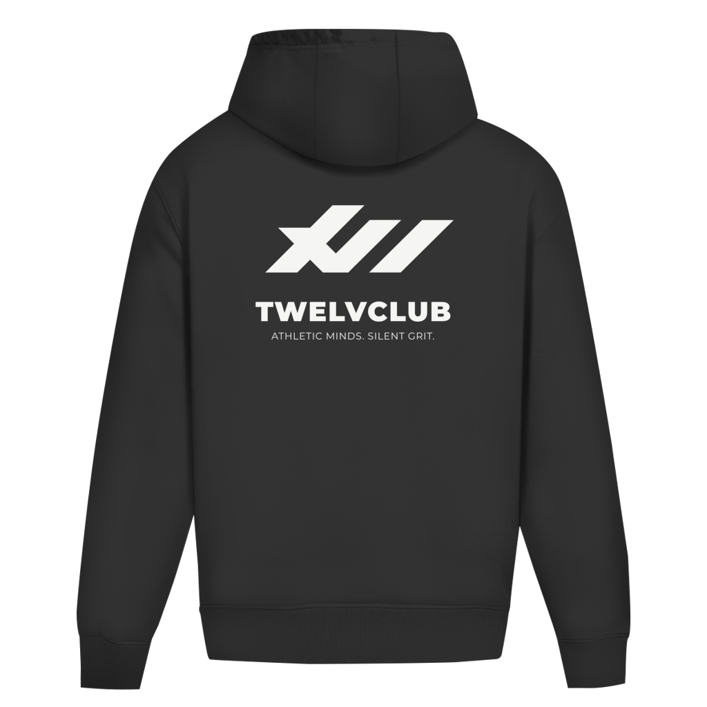 Twelvclub - Oversize Hoodie